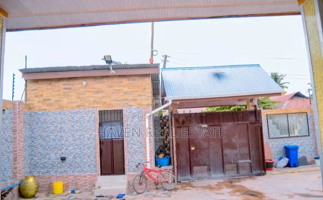 3bdrm House in Kunduchi for sale