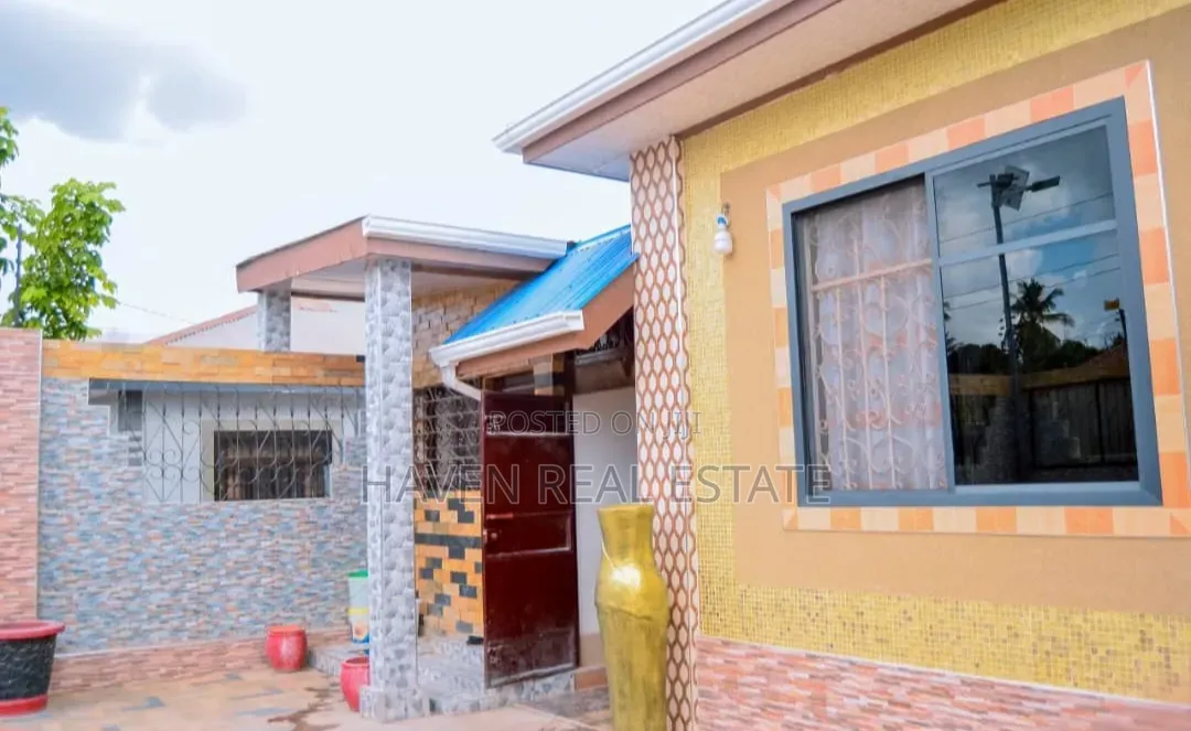 3bdrm House in Kunduchi for sale