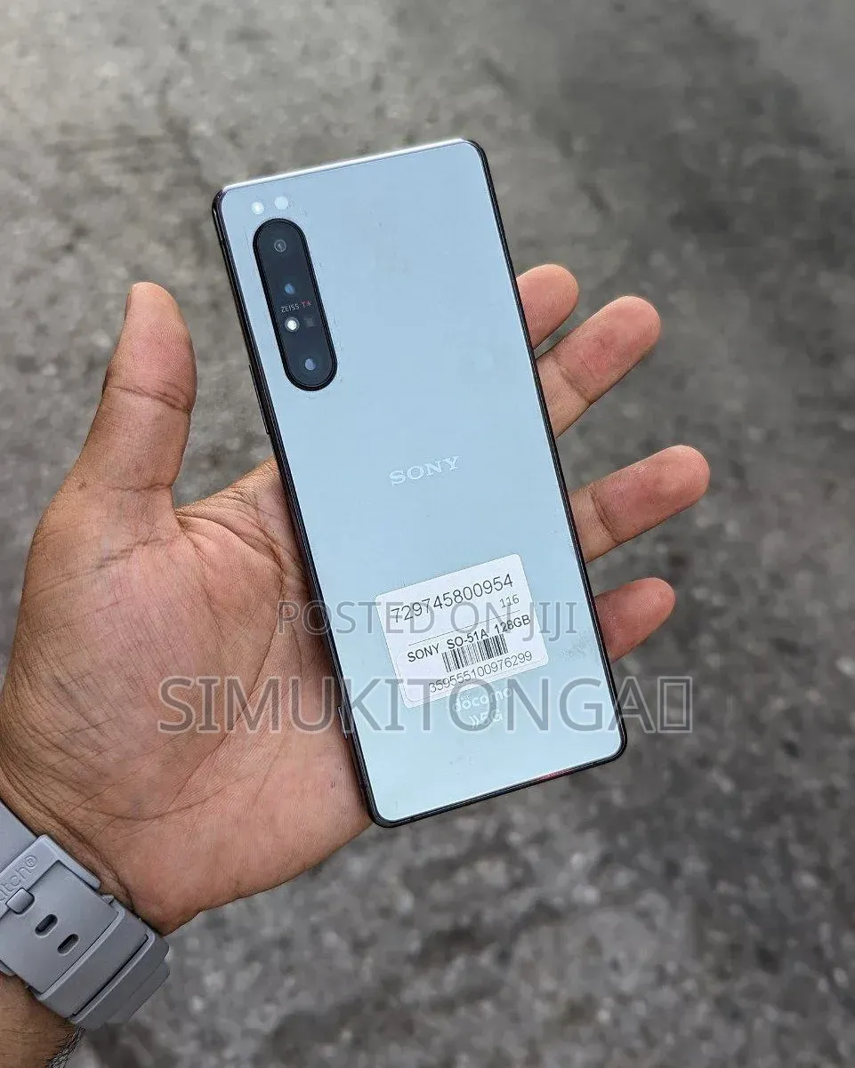 Sony Xperia 1 II 128 GB