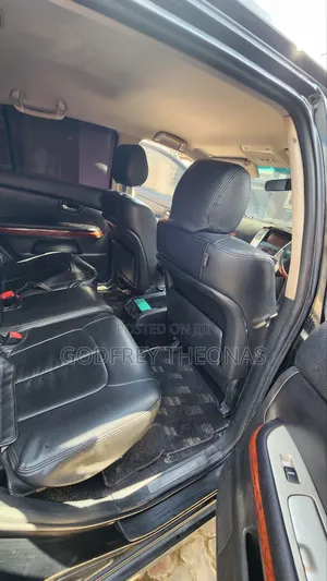 Toyota Harrier 2.4 16V 4WD 2003 Black