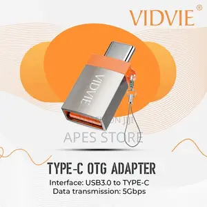 Vidvie Type C Otg Adapter