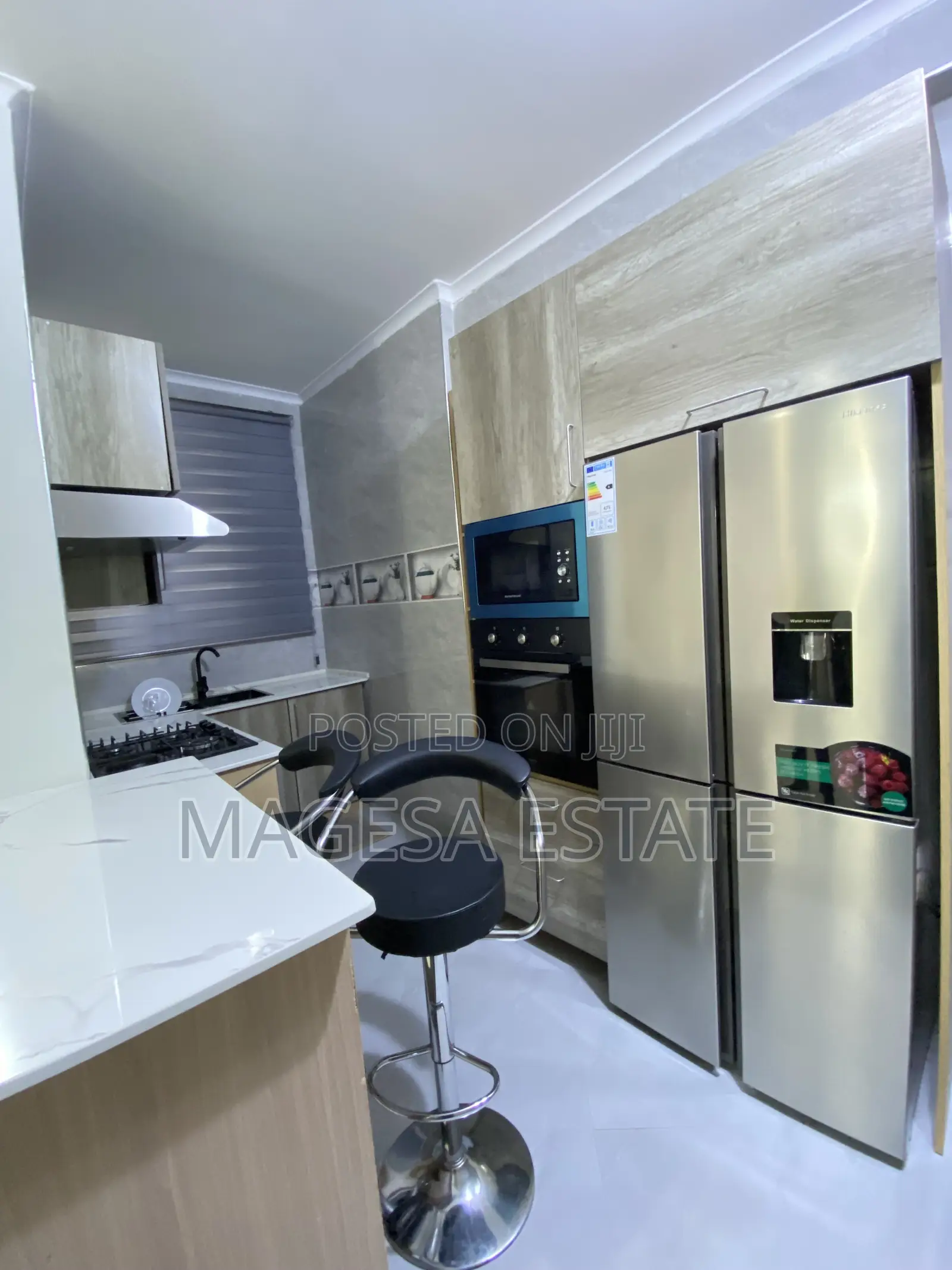 Furnished 2bdrm Apartment in Msasani for rent