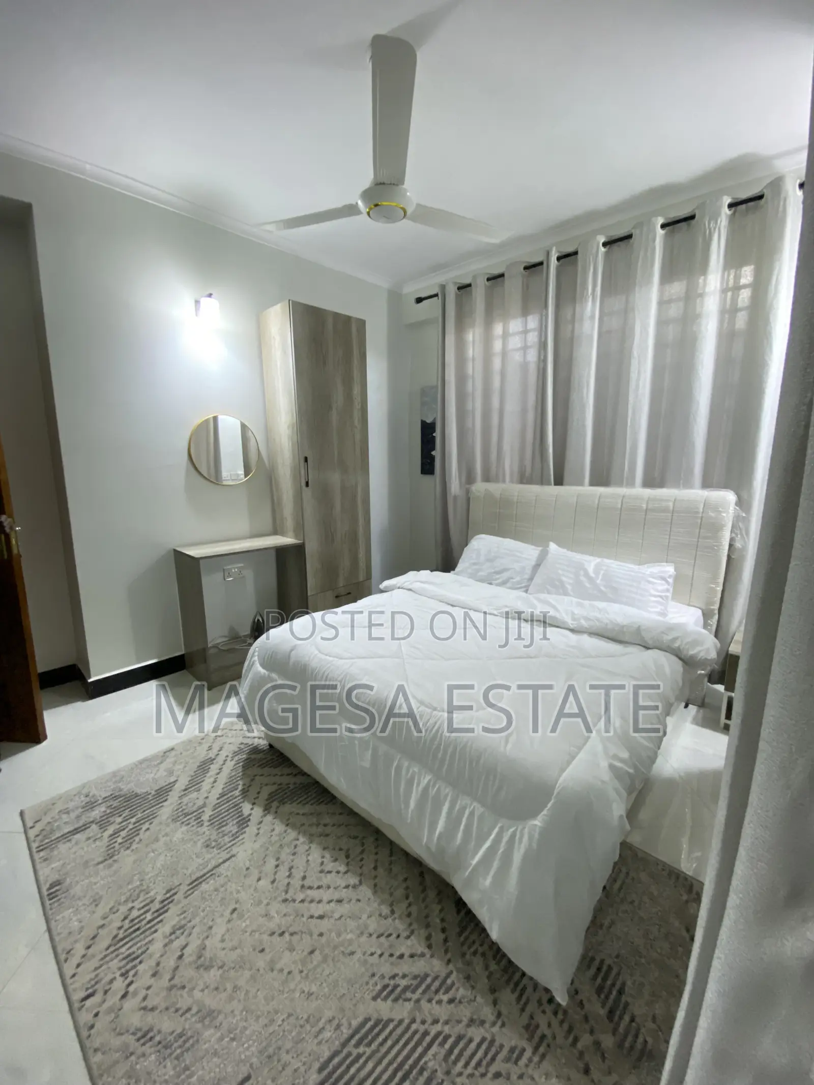 Furnished 2bdrm Apartment in Msasani for rent