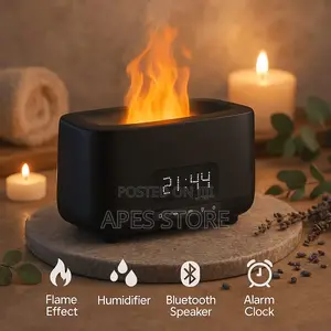 Humidifier and BT Speaker