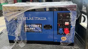 Atlas Silent Generator 11500T3