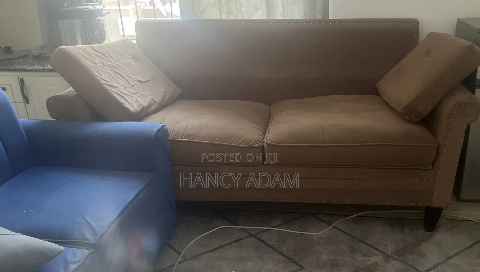 Sofa Kali Ya 3:2:1