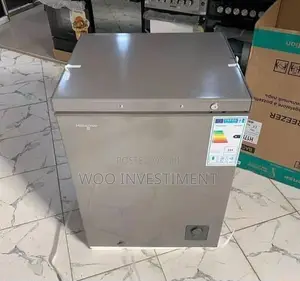  Hisense Chest Freezers – Kuanzia 100L Hadi 850L Hifadhi