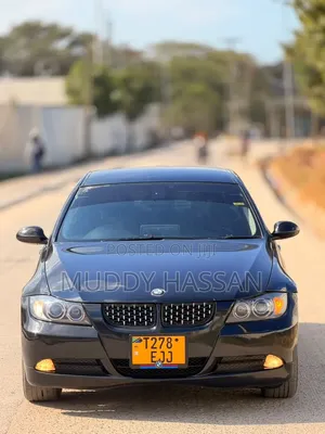 BMW 3 Series 2010 Black