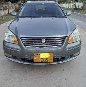 Toyota Premio 1.5 FWD 2005 Gray