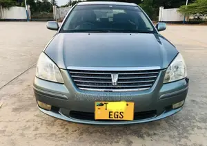 Toyota Premio 1.5 FWD 2005 Gray