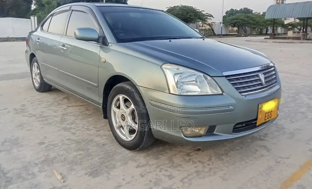 Toyota Premio 1.5 FWD 2005 Gray