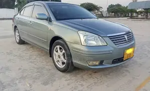 Toyota Premio 1.5 FWD 2005 Gray