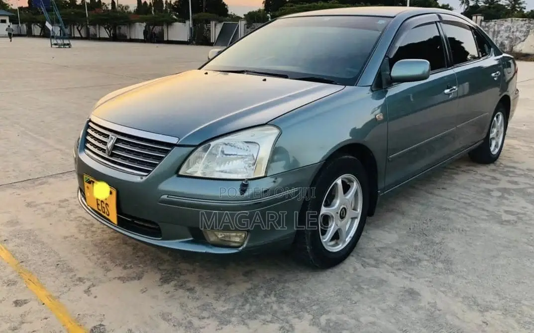 Toyota Premio 1.5 FWD 2005 Gray