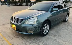 Toyota Premio 1.5 FWD 2005 Gray