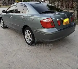 Toyota Premio 1.5 FWD 2005 Gray