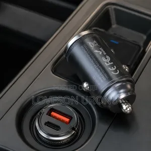 Mini Car Charger