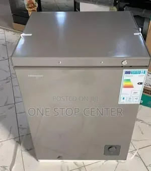 Hisense Freezer