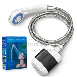 Portable Outdoor Shower