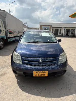 Toyota IST 2003 Black