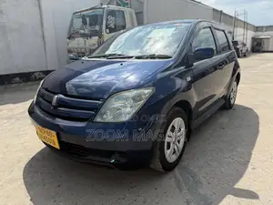 Toyota IST 2003 Black
