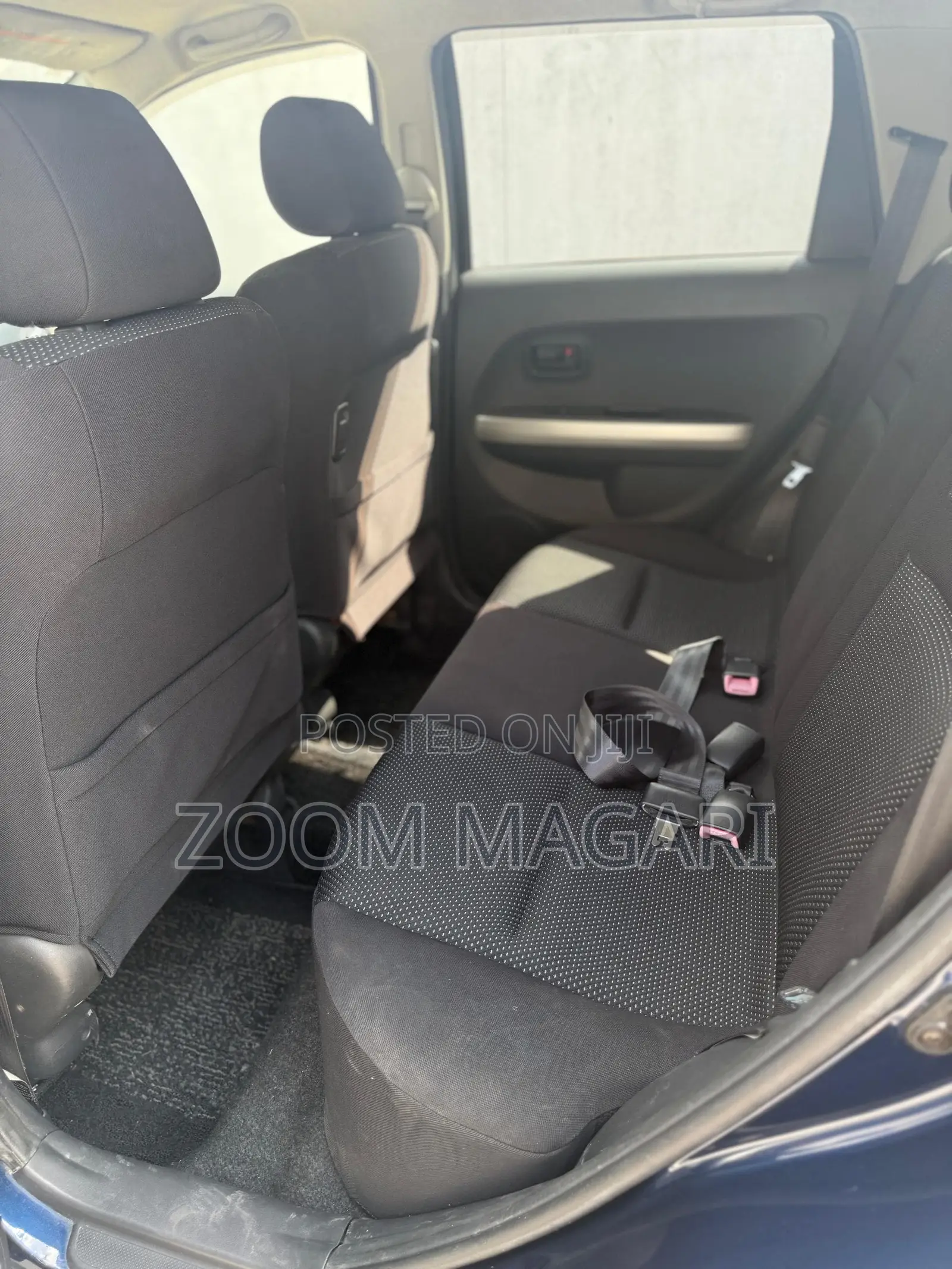 Toyota IST 2003 Black