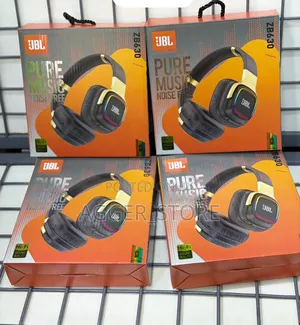 JBL ZB630 Wireless Headphones