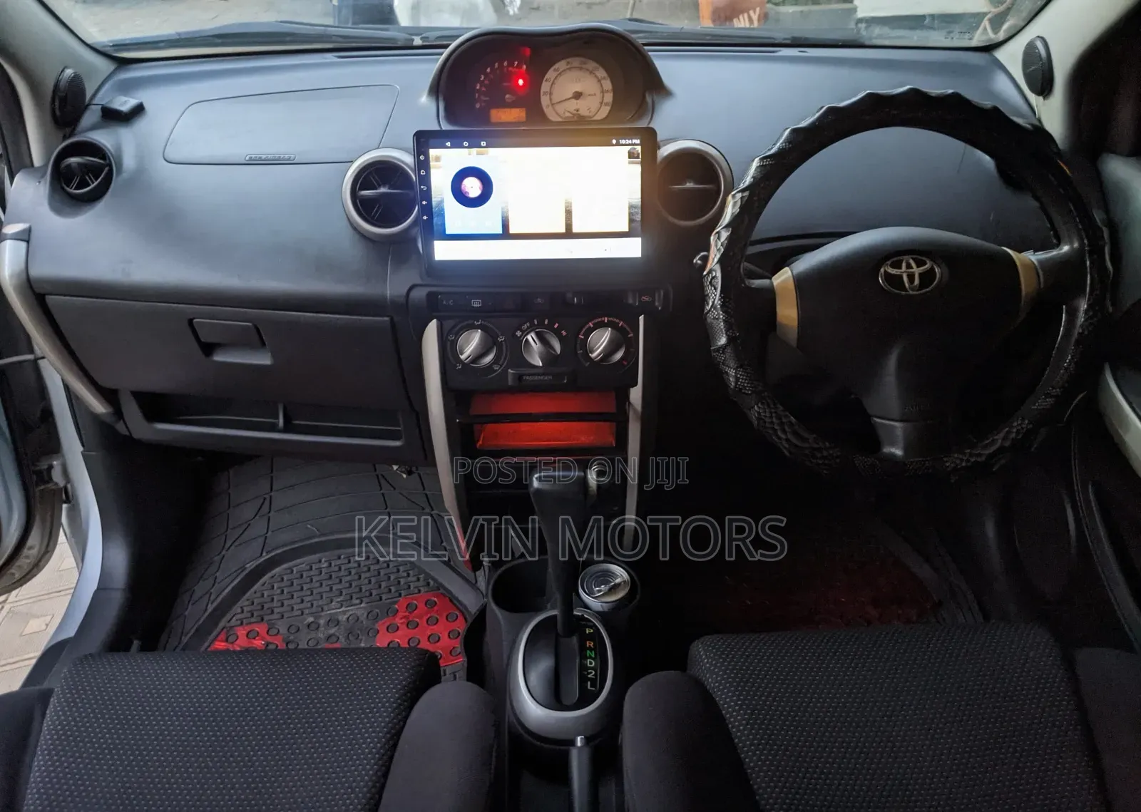 Toyota IST 2004 Blue