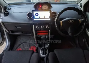 Toyota IST 2004 Blue