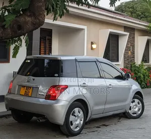 Toyota IST 2004 Blue