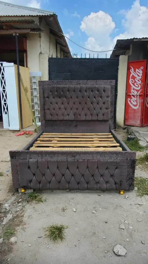 Sofa Bed 5/6 Color Chocolate