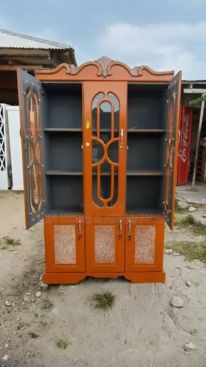 Kitchen Cabinet Color Brown Milango 3