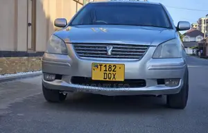 Toyota Premio 1.5 FWD 2005 Silver