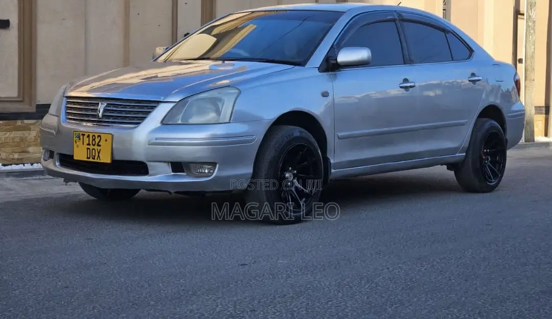 Toyota Premio 1.5 FWD 2005 Silver