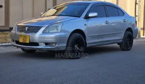 Toyota Premio 1.5 FWD 2005 Silver