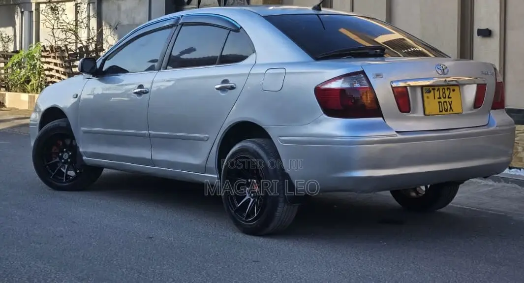 Toyota Premio 1.5 FWD 2005 Silver