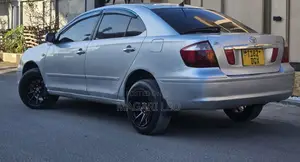 Toyota Premio 1.5 FWD 2005 Silver