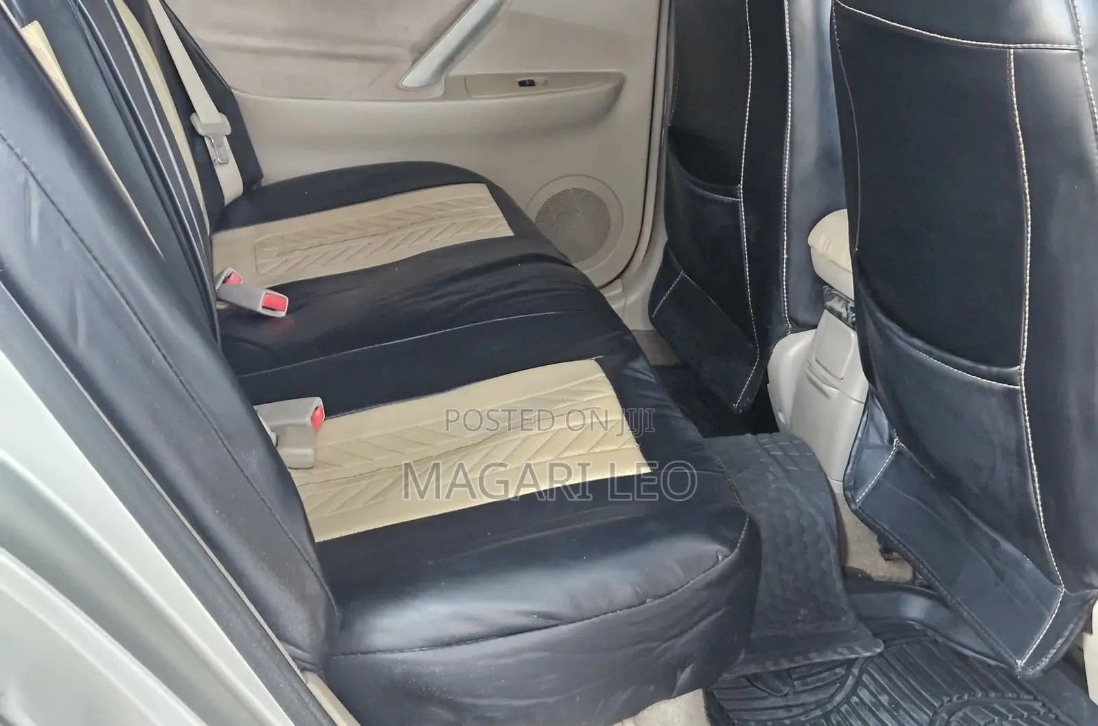 Toyota Premio 1.5 FWD 2005 Silver
