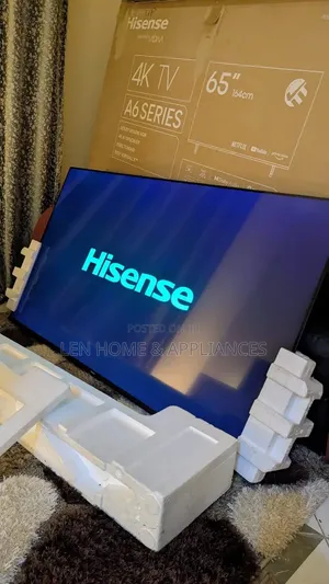 TV Hisense Inches 65 Uhd