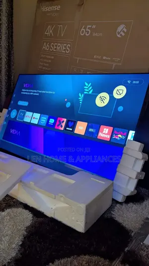 TV Hisense Inches 65 Uhd