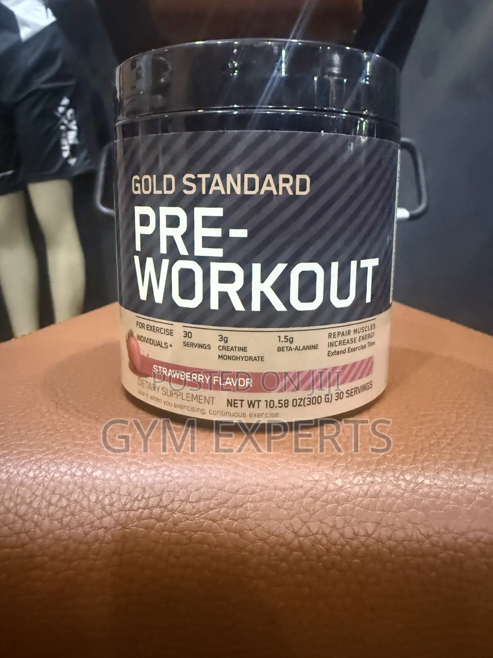 Pre Workout