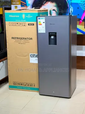 Refrigerator Hisense L177 Very Clean