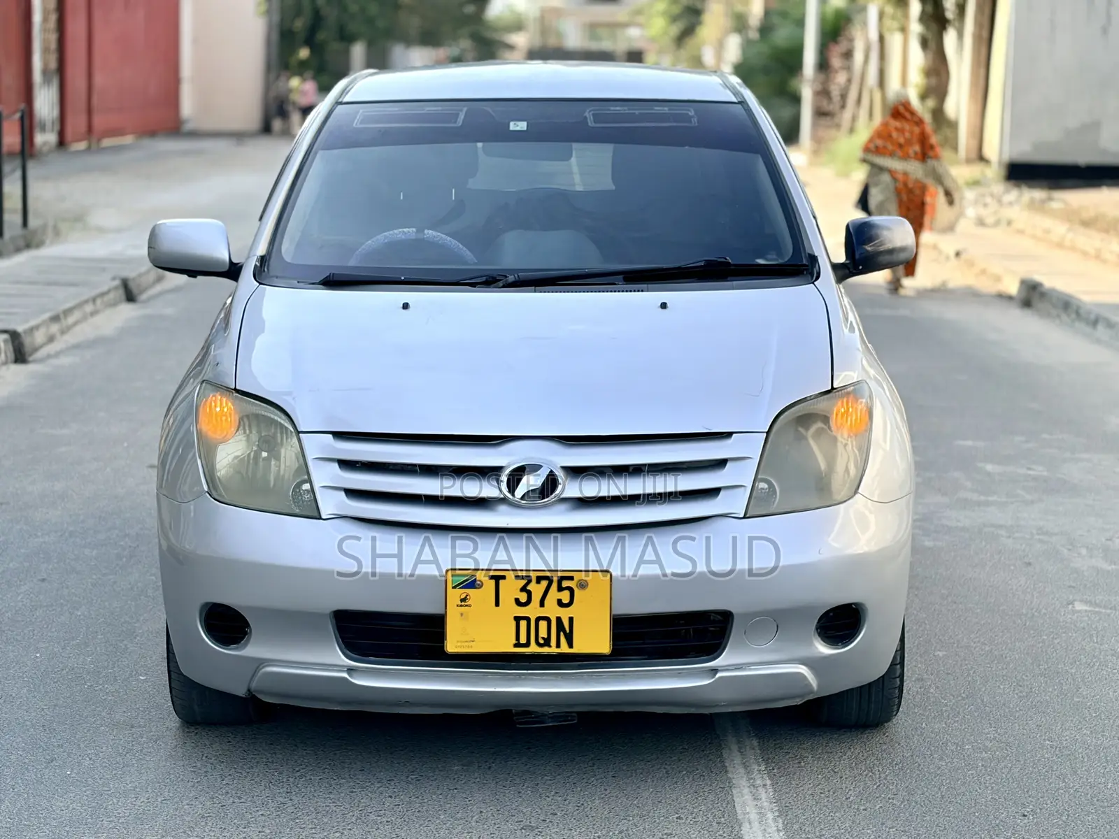 Toyota IST 2007