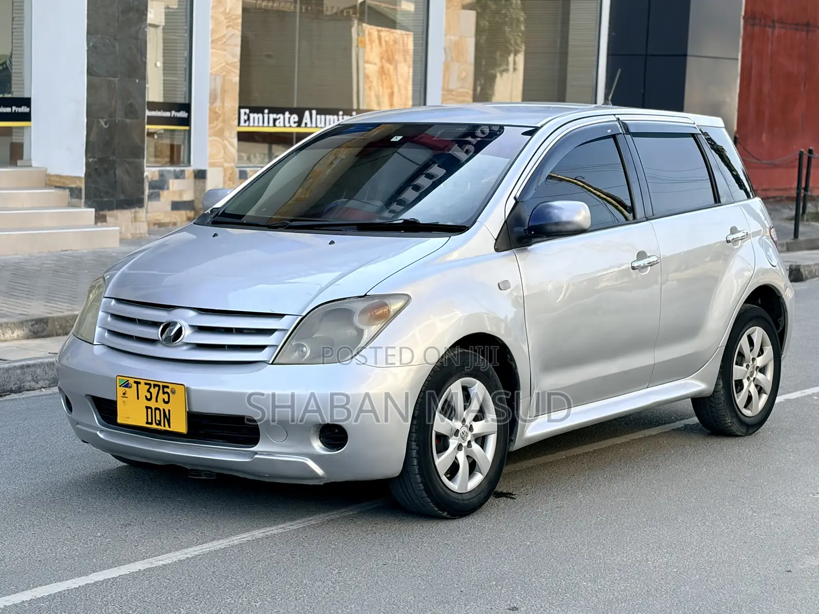 Toyota IST 2007