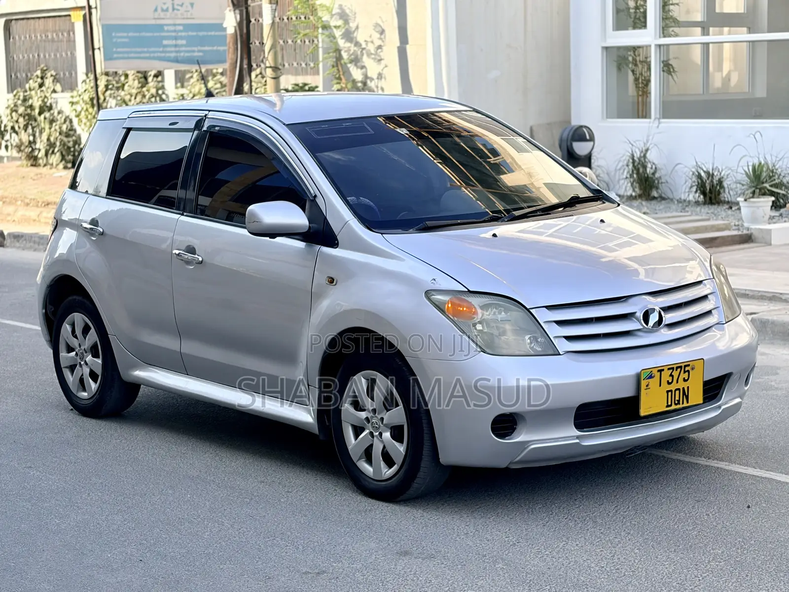 Toyota IST 2007