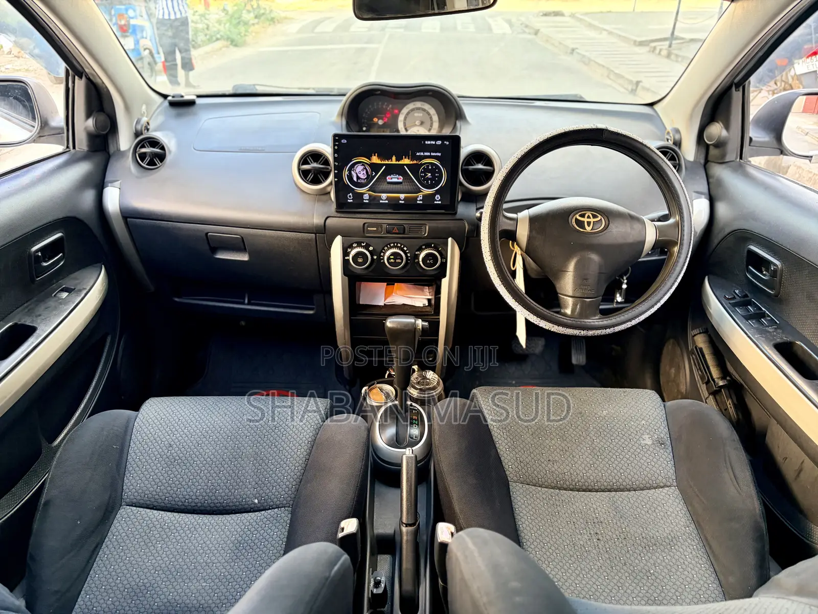 Toyota IST 2007
