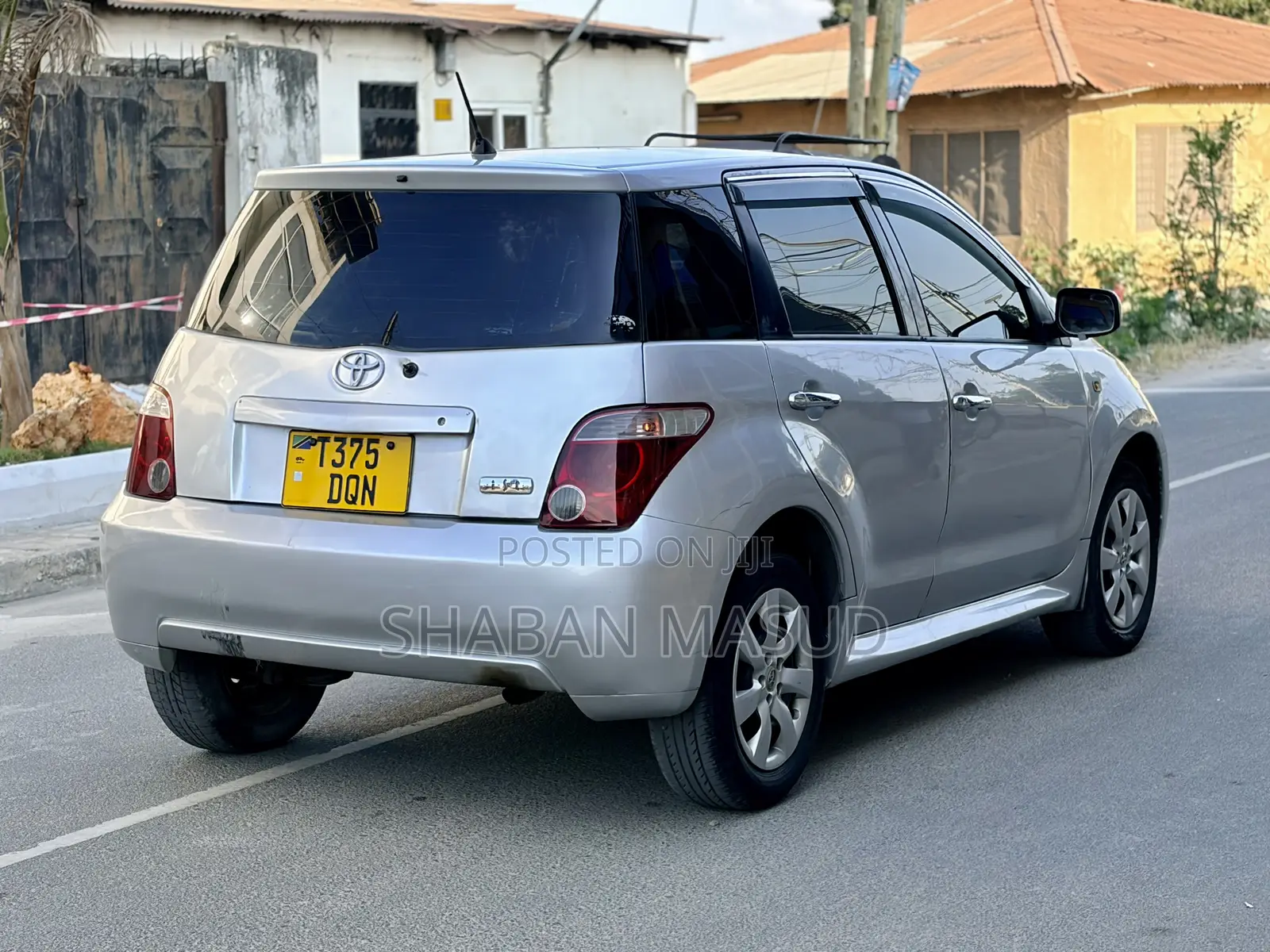 Toyota IST 2007