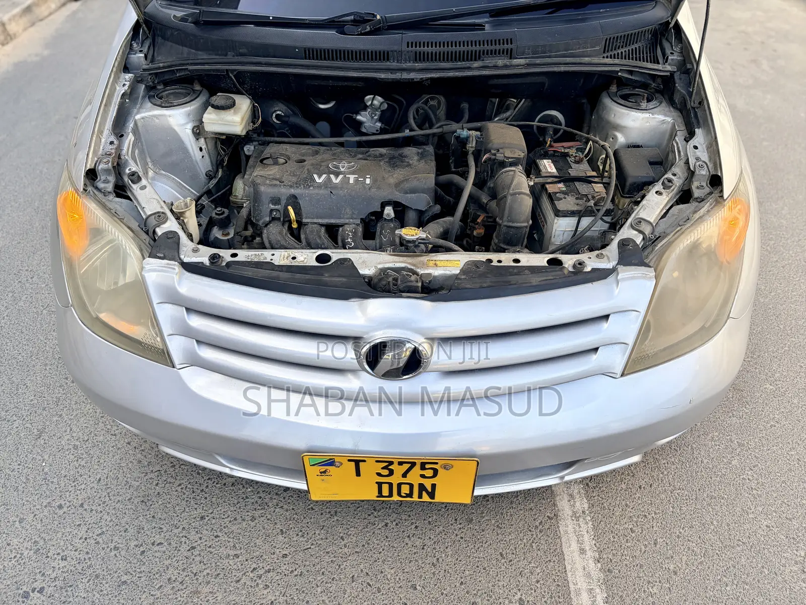 Toyota IST 2007