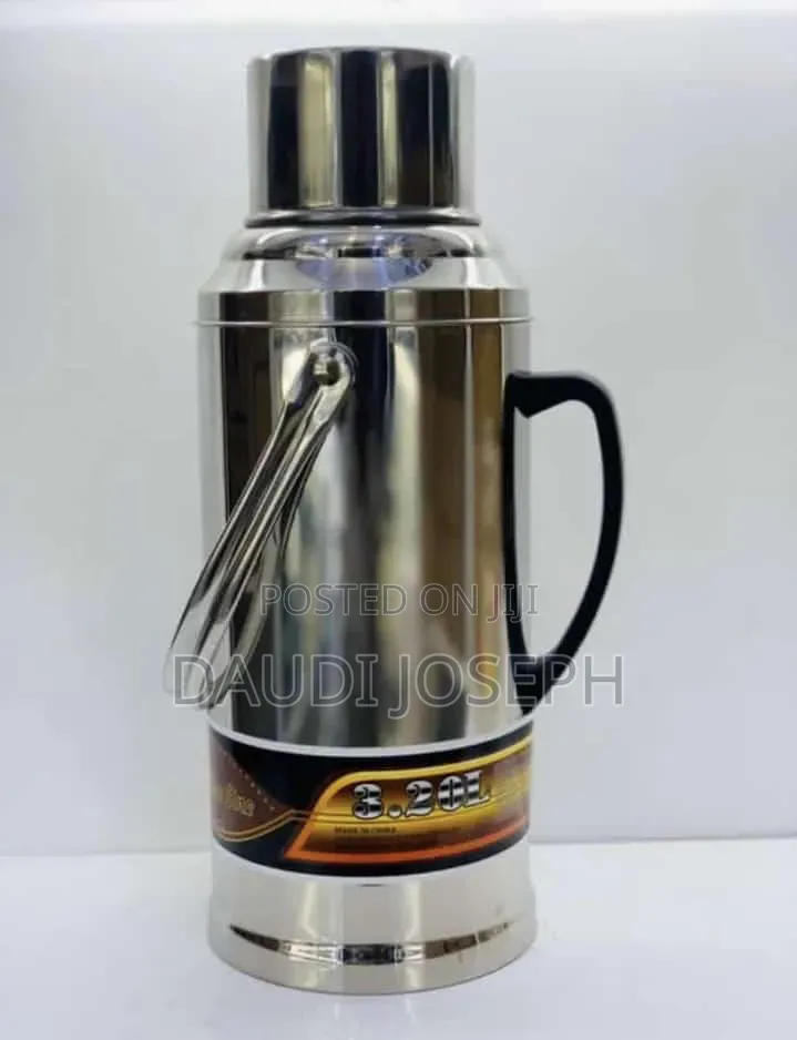 Chupa Ya Chai Steel 3.2L