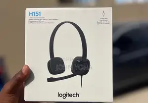 Logitech H151 Stereo Headphone