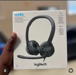 Logitech H390 Headphones USB C